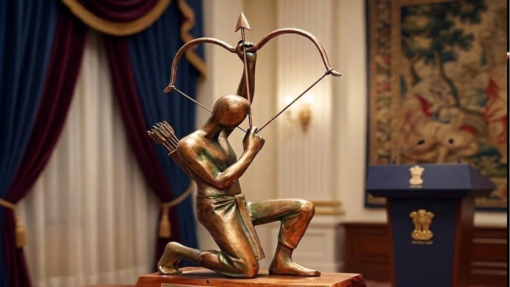 Arjuna Award